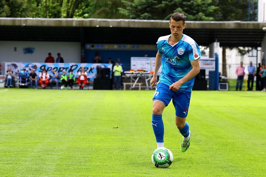 Wacker siegt 3:0 gegen Luckenwalde