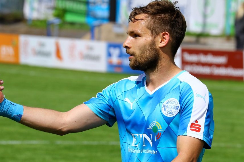 Wacker siegt 3:0 gegen Luckenwalde