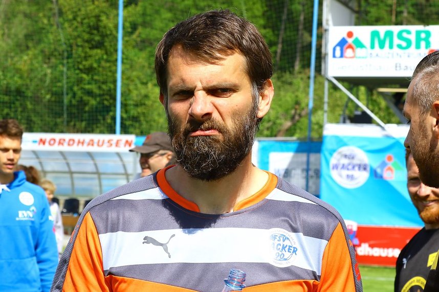 Wacker siegt 3:0 gegen Luckenwalde