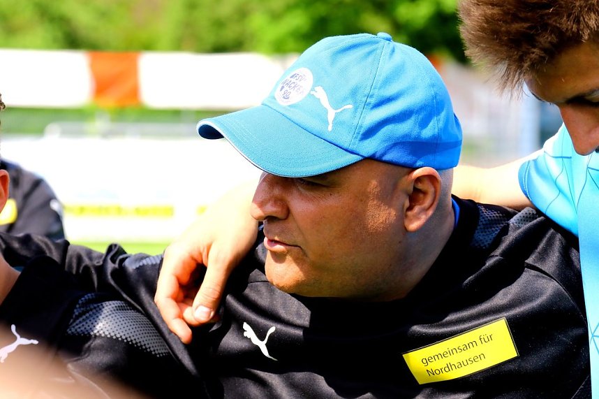 Wacker siegt 3:0 gegen Luckenwalde