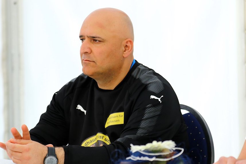 Wacker siegt 3:0 gegen Luckenwalde