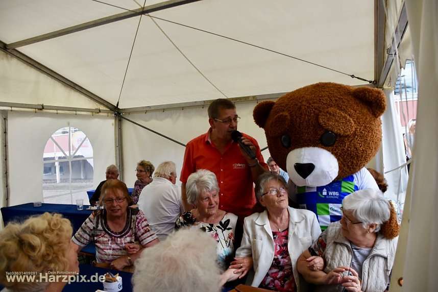 1. Nachbarschaftsfest 2017 der WBG