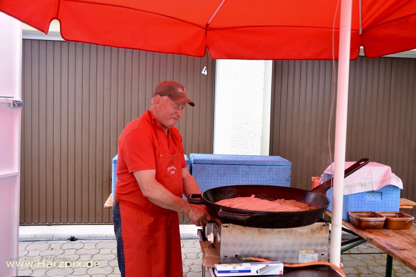 1. Nachbarschaftsfest 2017 der WBG