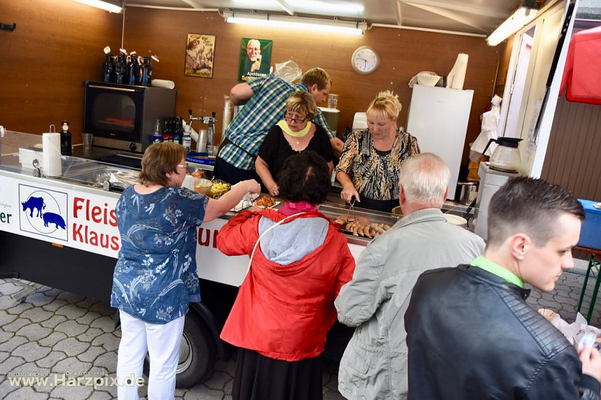 1. Nachbarschaftsfest 2017 der WBG