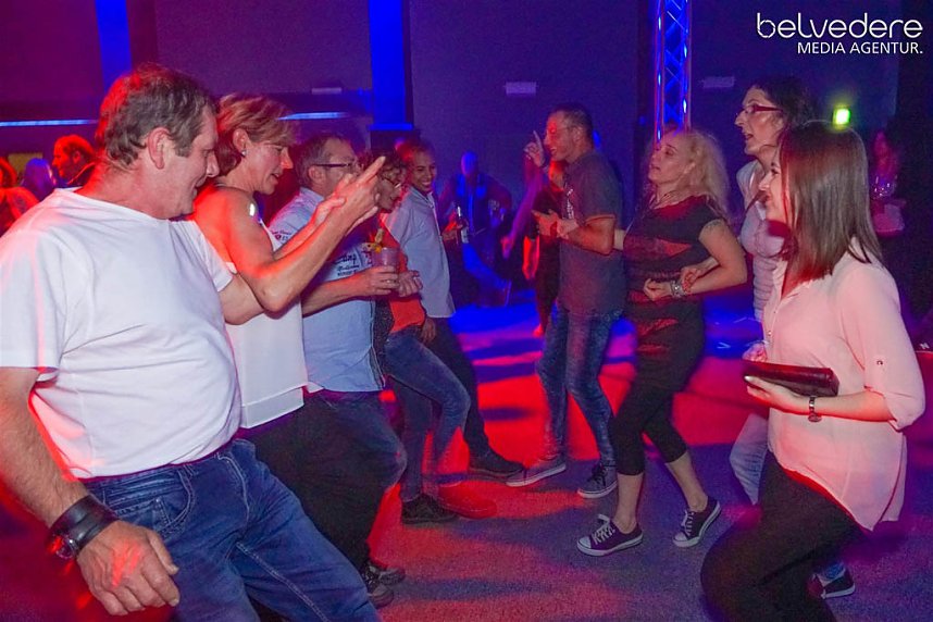 Party im Jugendclubhaus in Nordhausen - der Samstag