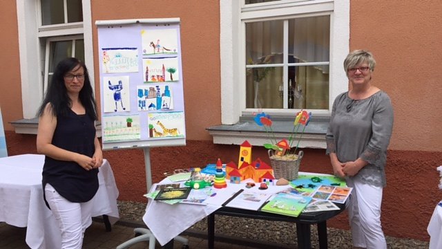 Tr&auml;gerfest beim Diakonieverbund-Nordhausen