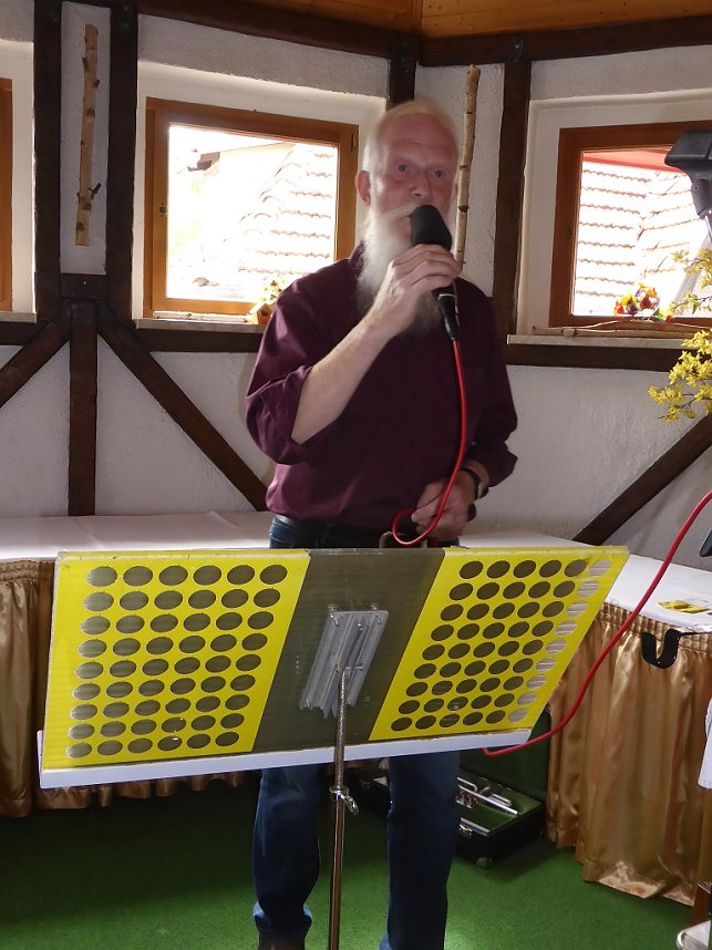 Interessante Wanderung