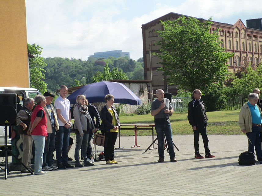 Feste der Lebensfreude