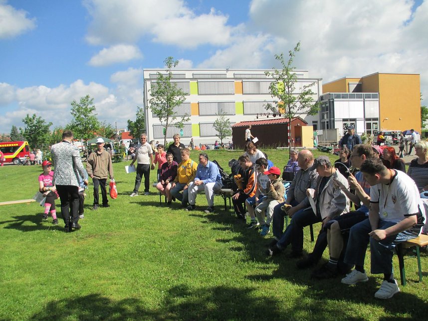 Feste der Lebensfreude