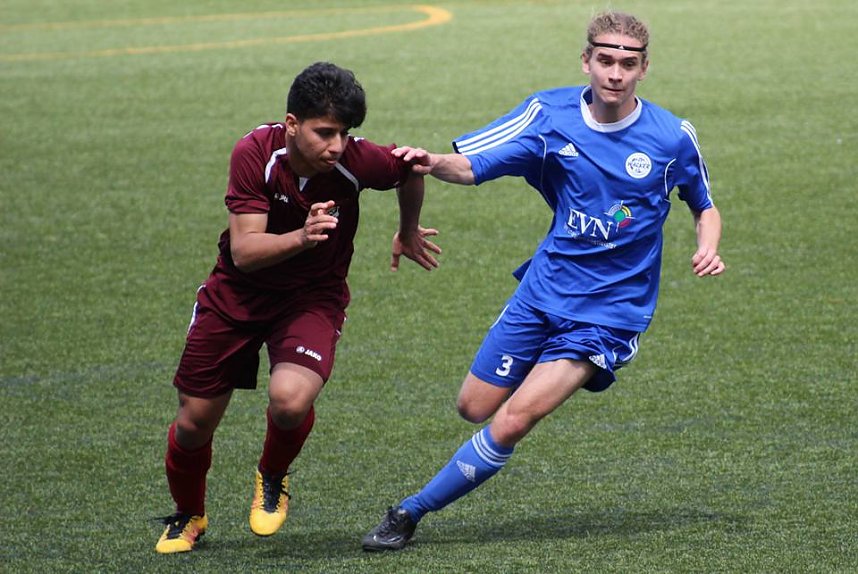 Klarer Sieg gegen Erfurt Nord