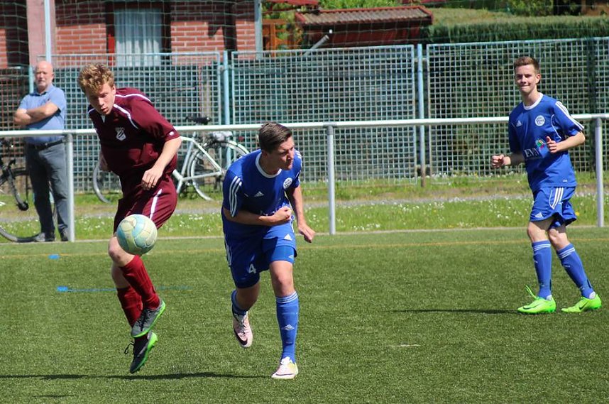 Klarer Sieg gegen Erfurt Nord
