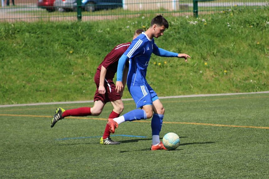 Klarer Sieg gegen Erfurt Nord