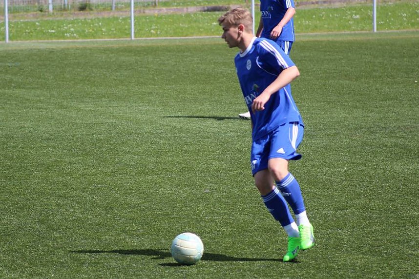 Klarer Sieg gegen Erfurt Nord