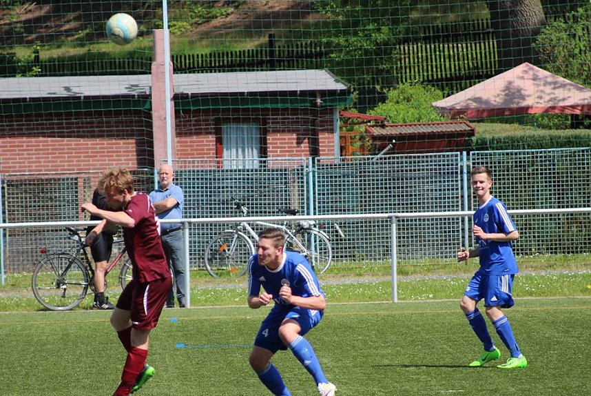 Klarer Sieg gegen Erfurt Nord