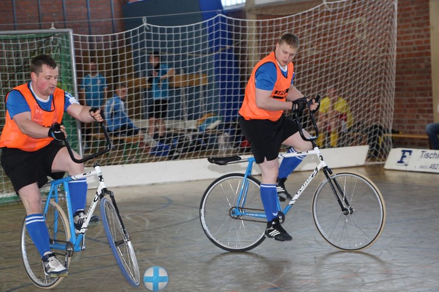 7. Ilfelder Radball-S&uuml;dharzcup der M&auml;nner