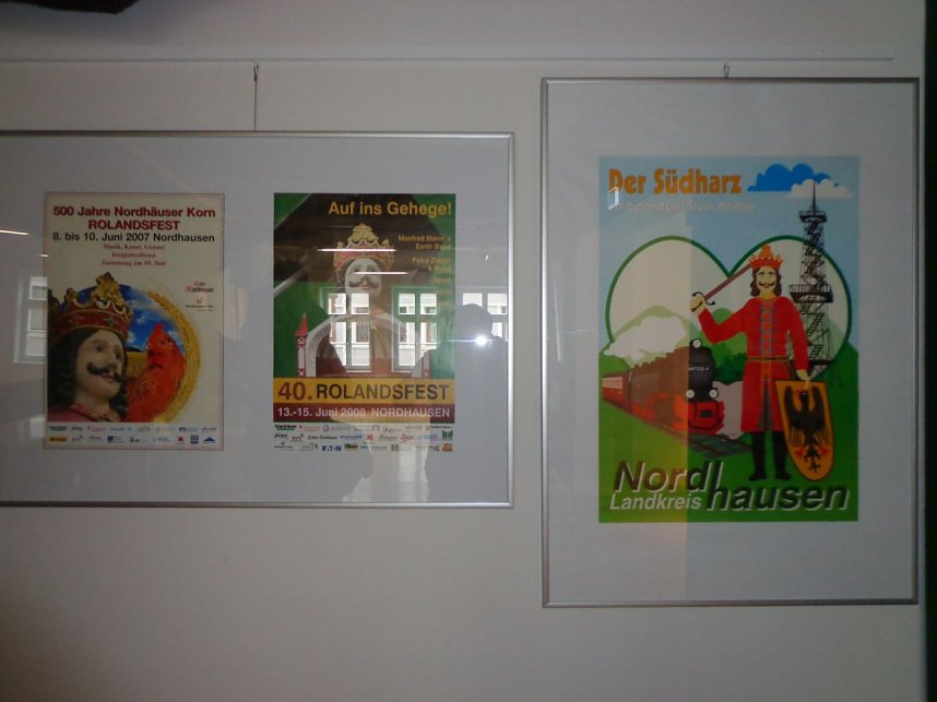 300 Jahre Nordh&auml;user Roland