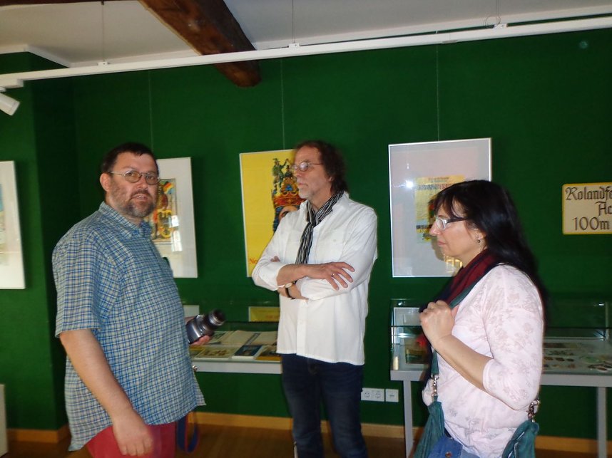 300 Jahre Nordh&auml;user Roland