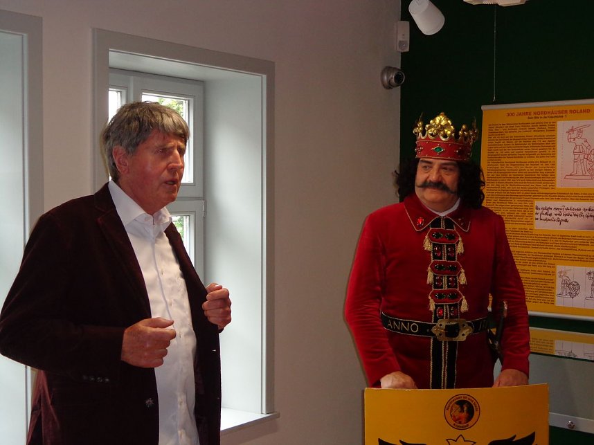 300 Jahre Nordh&auml;user Roland