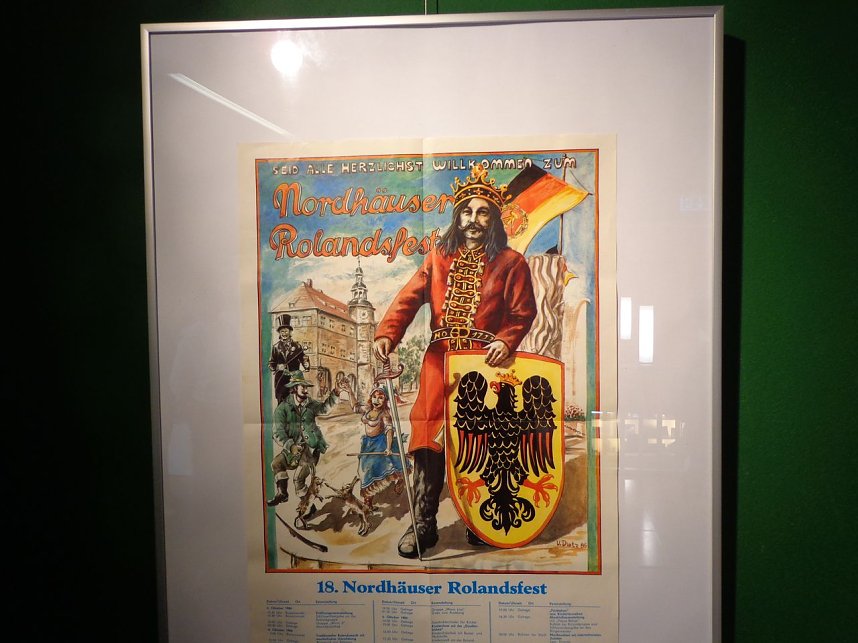 300 Jahre Nordh&auml;user Roland