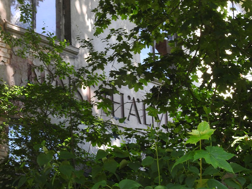 Erste Landoberschule der DDR