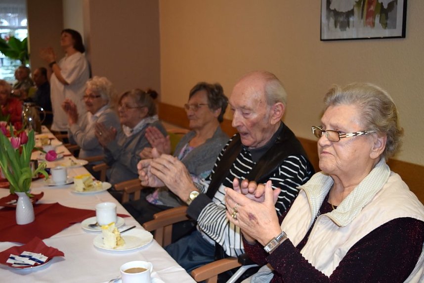 Fr&uuml;hling mit allen Sinnen erlebt und genossen
