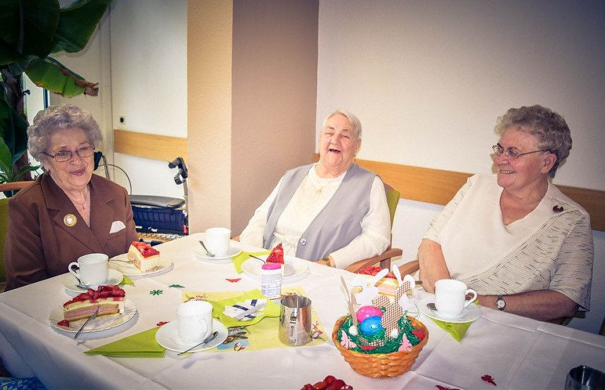 Fr&uuml;hling mit allen Sinnen erlebt und genossen