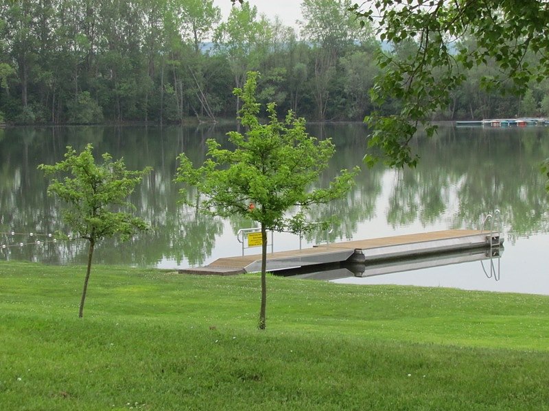 Schon am Wochenende ge&ouml;ffnet