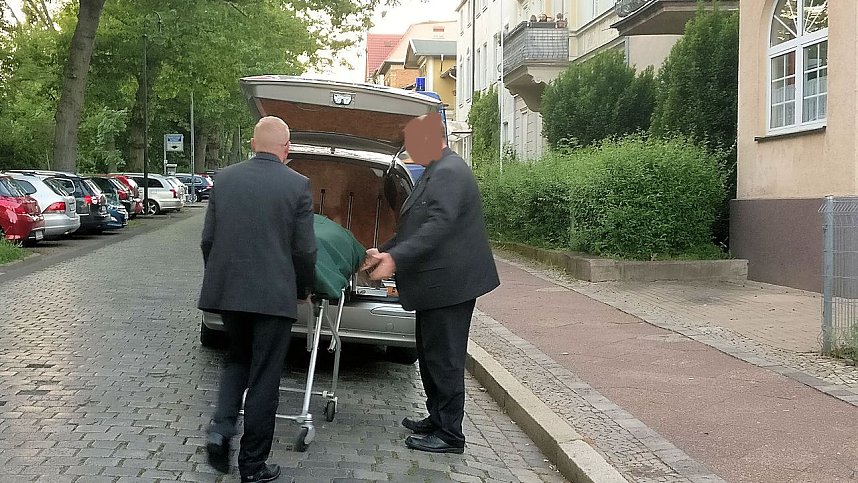 Verbrechen in Nordhausen