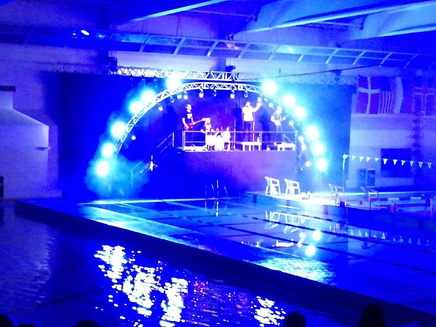 20. Schwimmwettkampf f&uuml;r Kinder und Jugendliche in Esbjerg