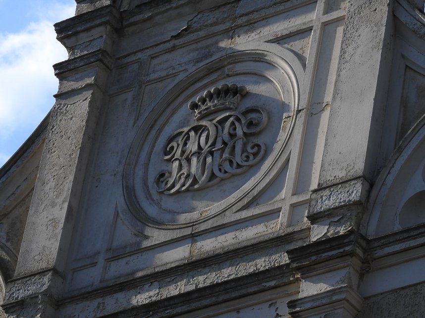 Ein M&auml;rchenschloss erwacht - ein Lost Place verschwindet