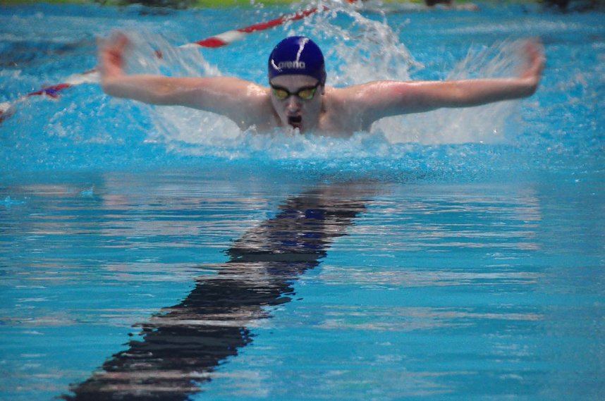 Tolle Leistungen des Nordh&auml;user Schiwmmnachwuchs