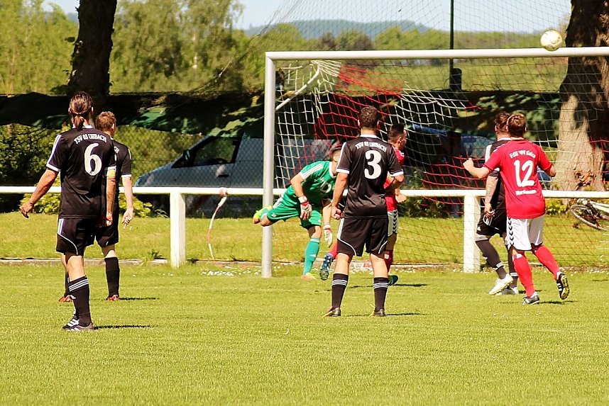 Salza gewinnt gegen Urbach