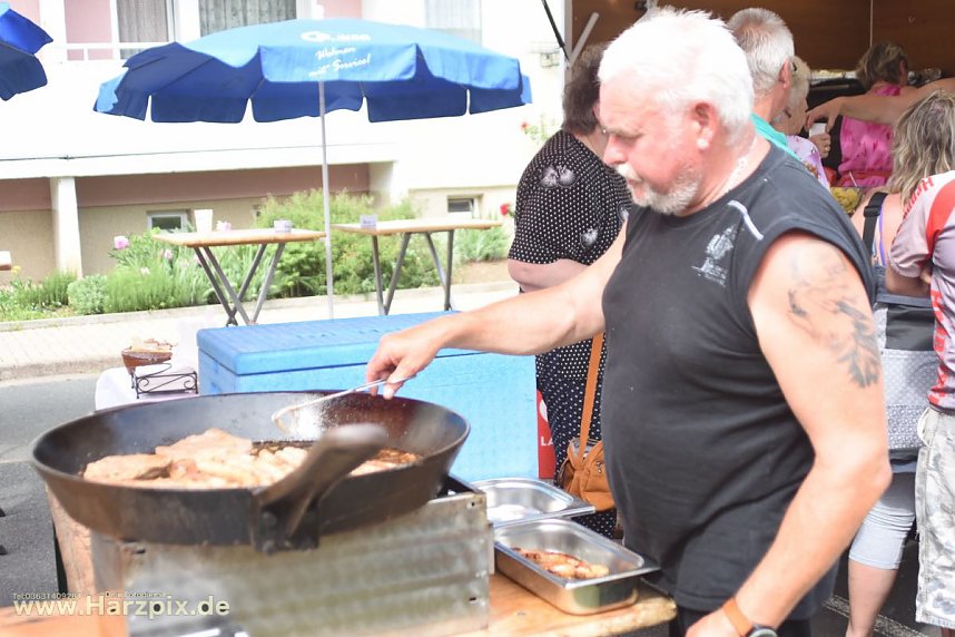 2. Nachbarschaftsfest 2017 der WBG