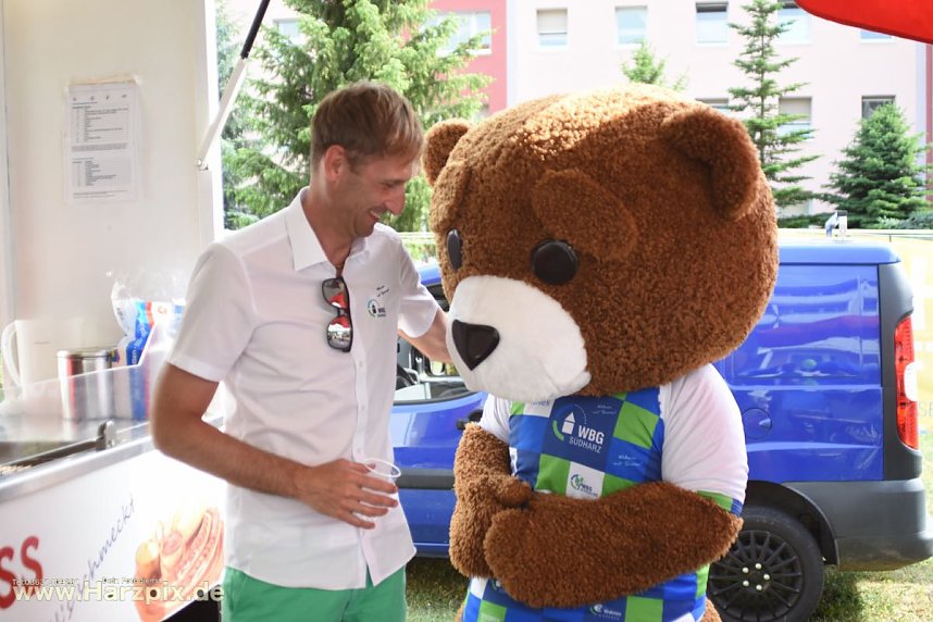 2. Nachbarschaftsfest 2017 der WBG