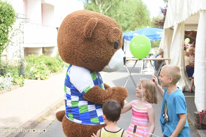 2. Nachbarschaftsfest 2017 der WBG