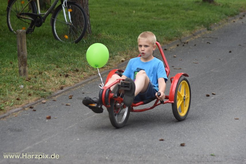 2. Nachbarschaftsfest 2017 der WBG