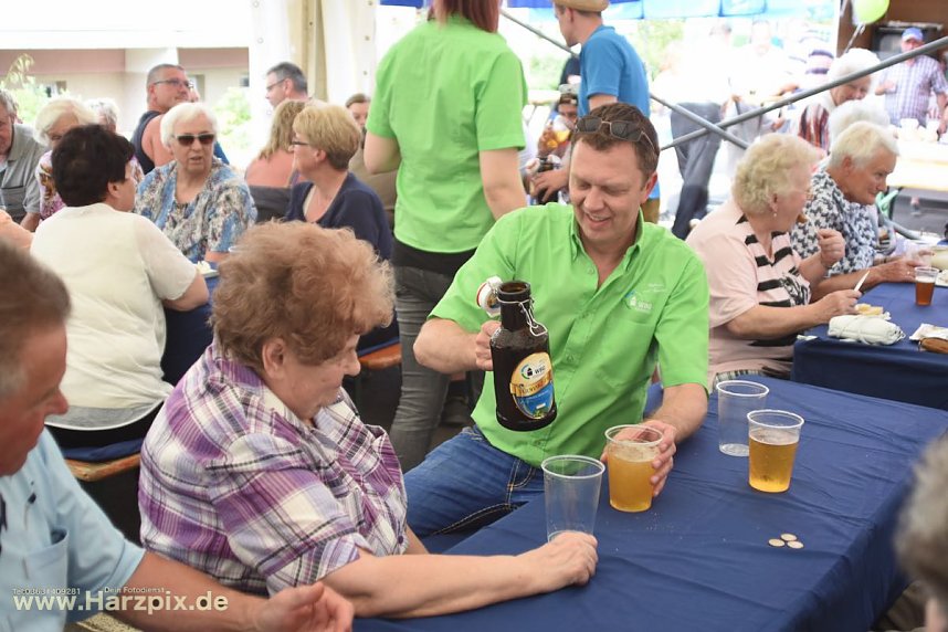 2. Nachbarschaftsfest 2017 der WBG