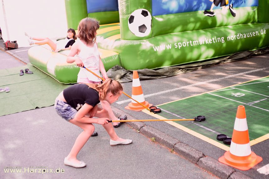 2. Nachbarschaftsfest 2017 der WBG