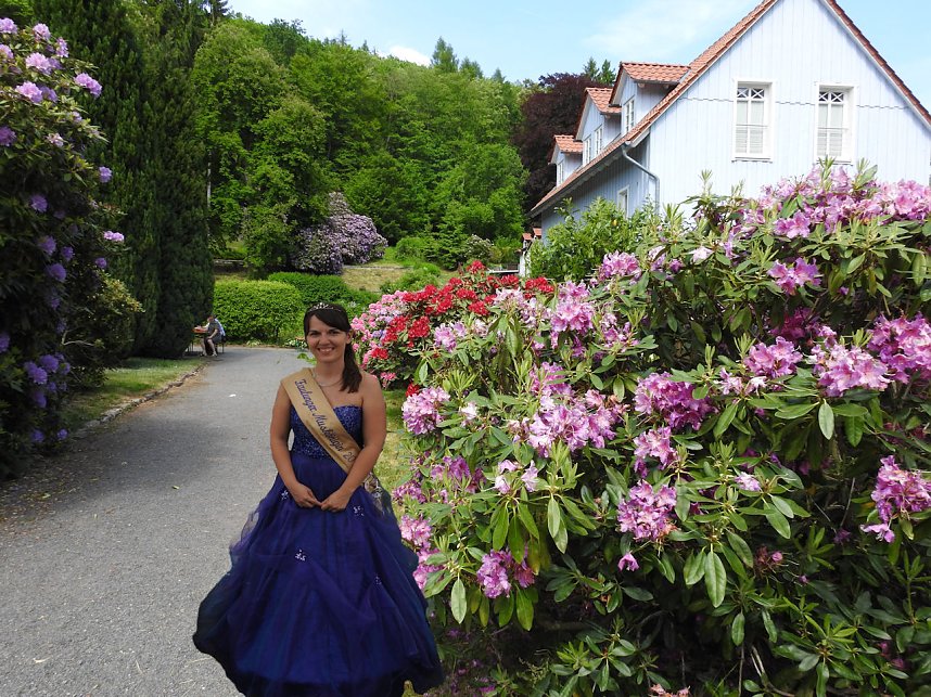 22. Rhododendronfest in S&uuml;lzhayn