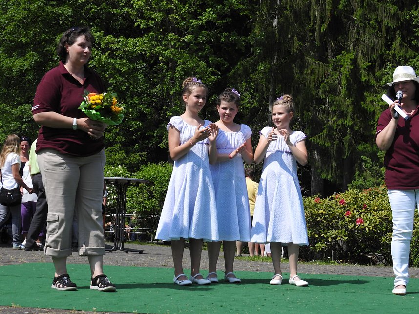 22. Rhododendronfest in S&uuml;lzhayn