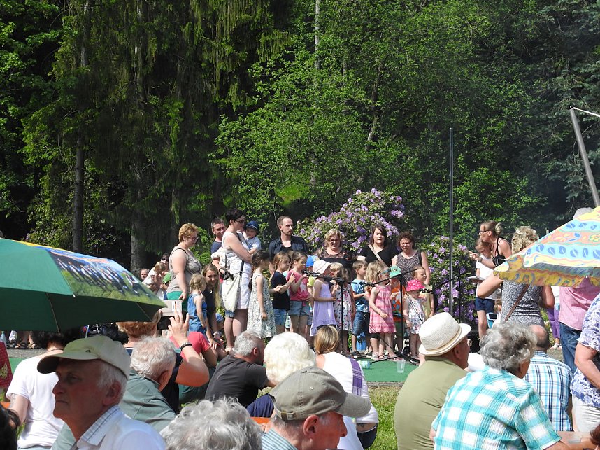 22. Rhododendronfest in S&uuml;lzhayn