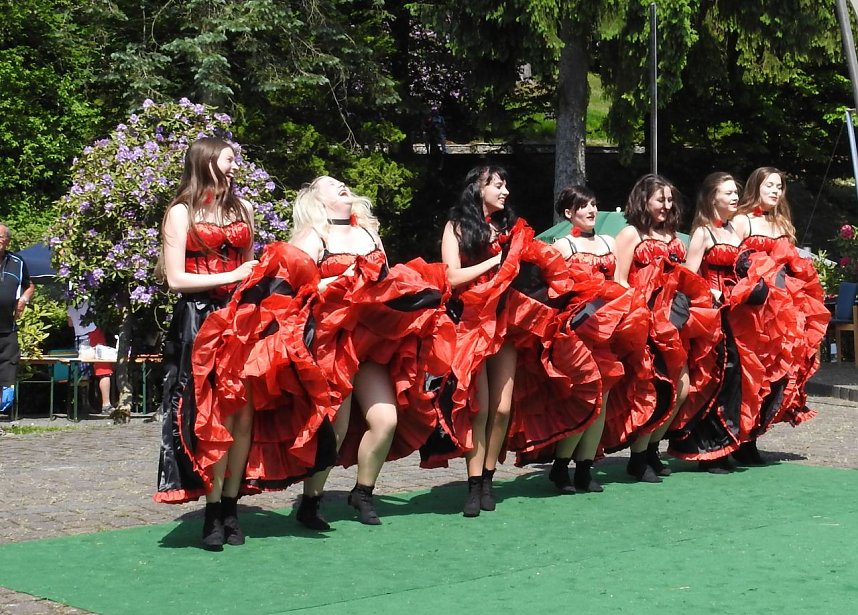 22. Rhododendronfest in S&uuml;lzhayn