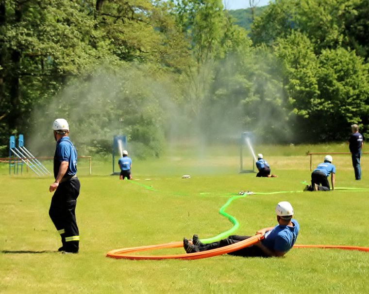 140 Jahre Freiwillige Feuerwehr W&uuml;lfingerode