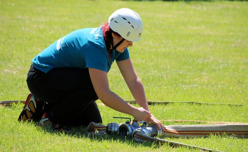 140 Jahre Freiwillige Feuerwehr W&uuml;lfingerode