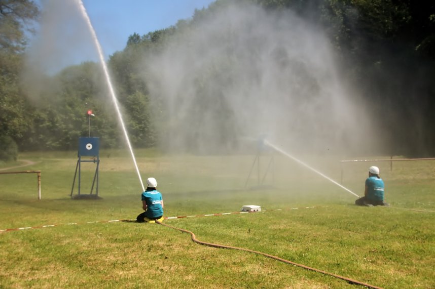 140 Jahre Freiwillige Feuerwehr W&uuml;lfingerode