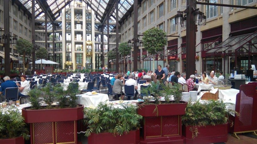 Unterwegs in K&ouml;ln