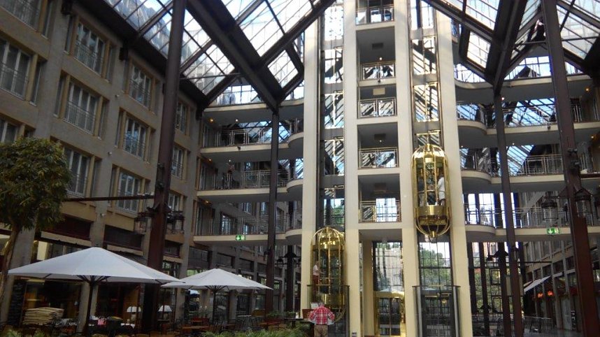 Unterwegs in K&ouml;ln