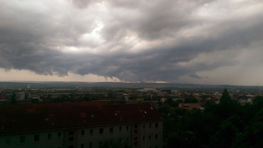 Wetter &uuml;ber Nordhausen