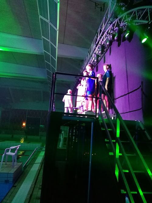 Erfolgreich beim 20. Schwimmwettkampf f&uuml;r Kinder und Jugendliche