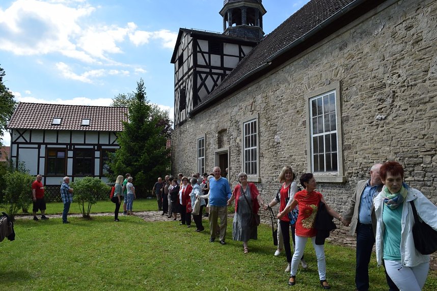Haferunger Fr&uuml;hlingsfest